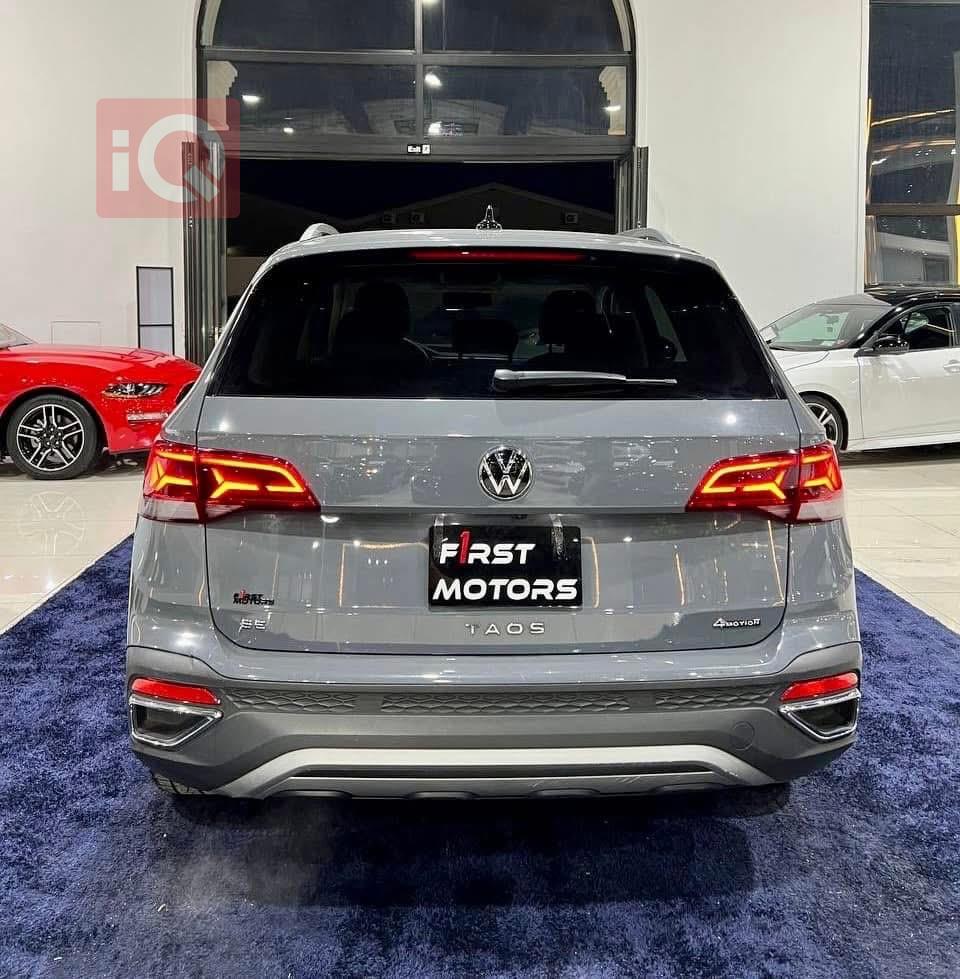 Volkswagen Taos